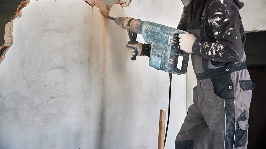 Internal Wall Removal